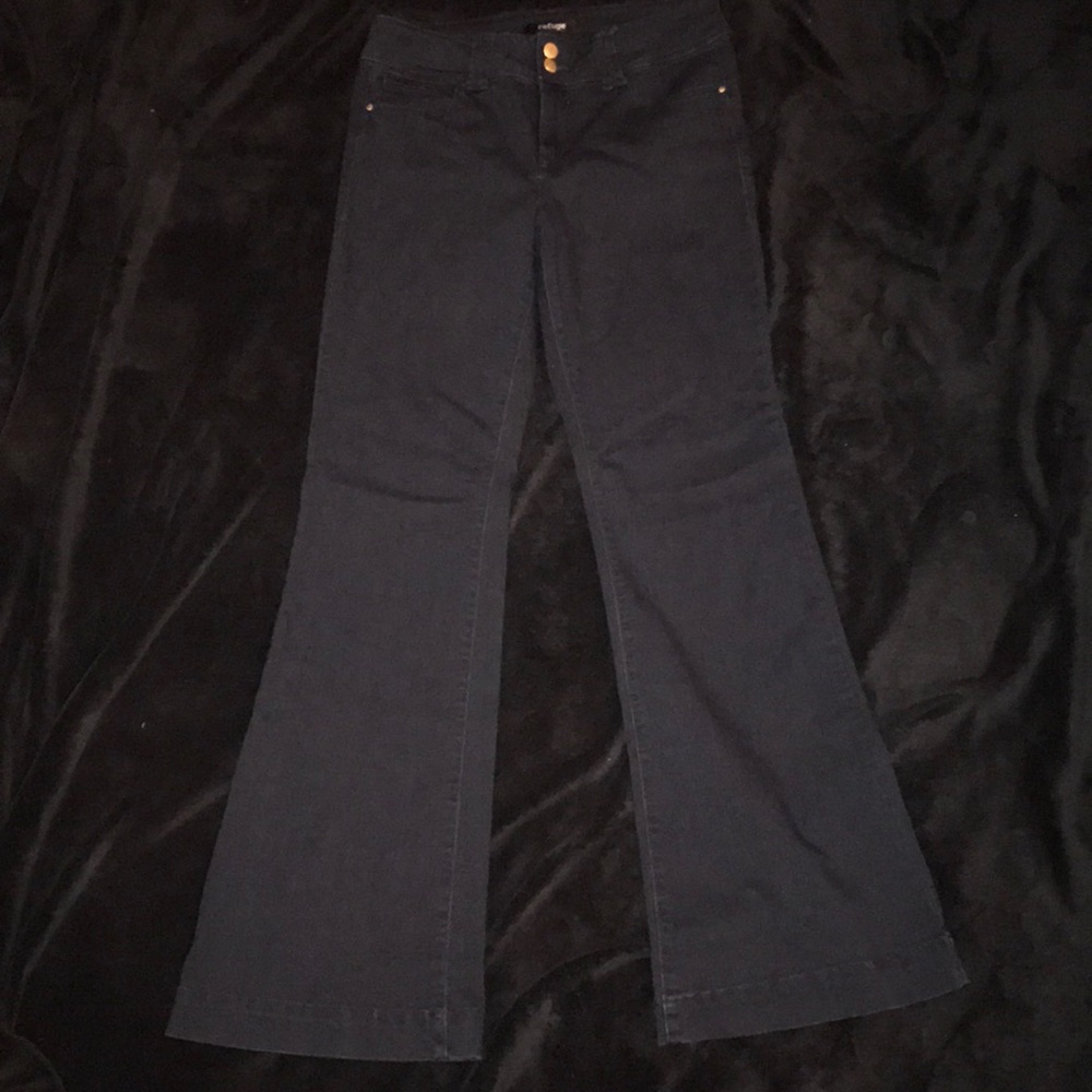 Refuge dark denim jeans sz 10